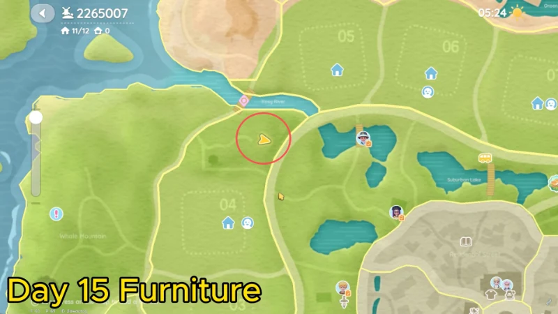 Gelembung Hari ke-15 di Kincir Angิน Winter Utopia