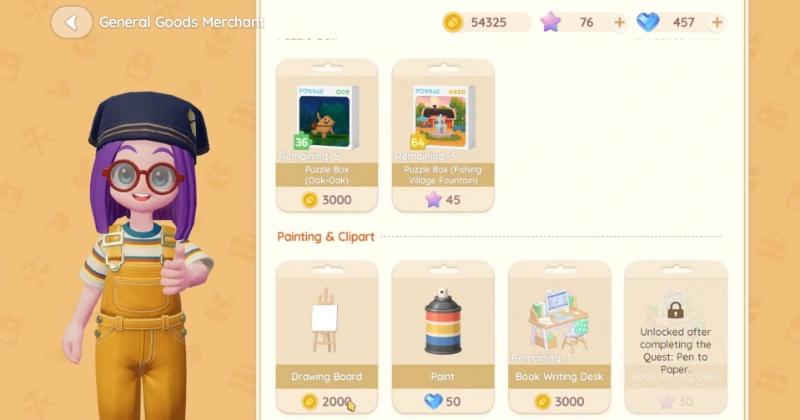 Heartopia Painting Tools Guide