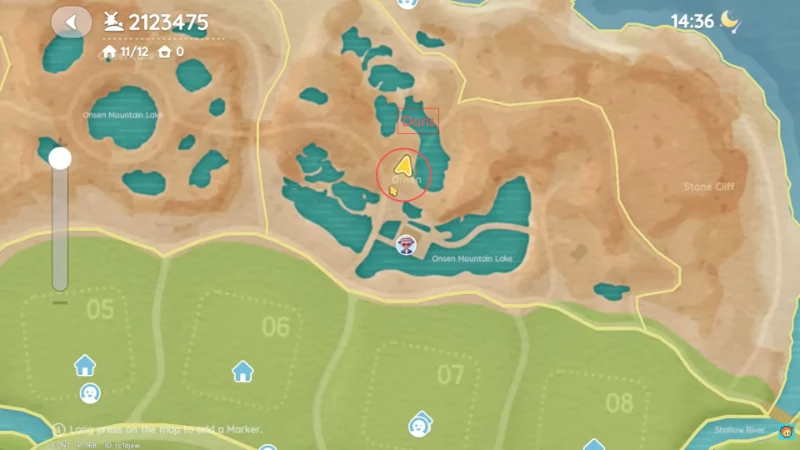 Doris at Onsen Mountain during Meteor Shower