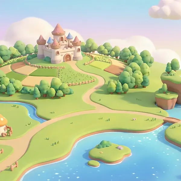 Heartopia Magic of Nature